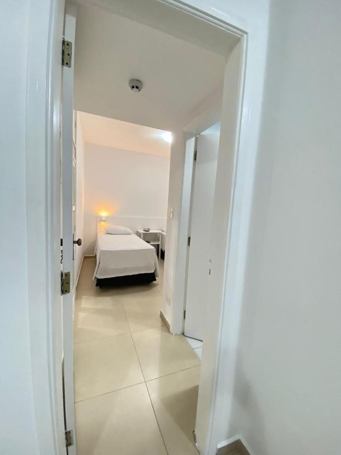 Flat No Centro Gonzaga Proximo A Praia - Santos/Sp Santos  Ngoại thất bức ảnh