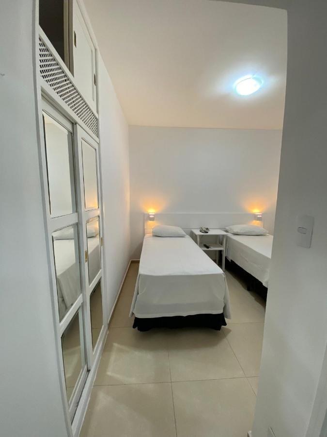 Flat No Centro Gonzaga Proximo A Praia - Santos/Sp Santos  Ngoại thất bức ảnh