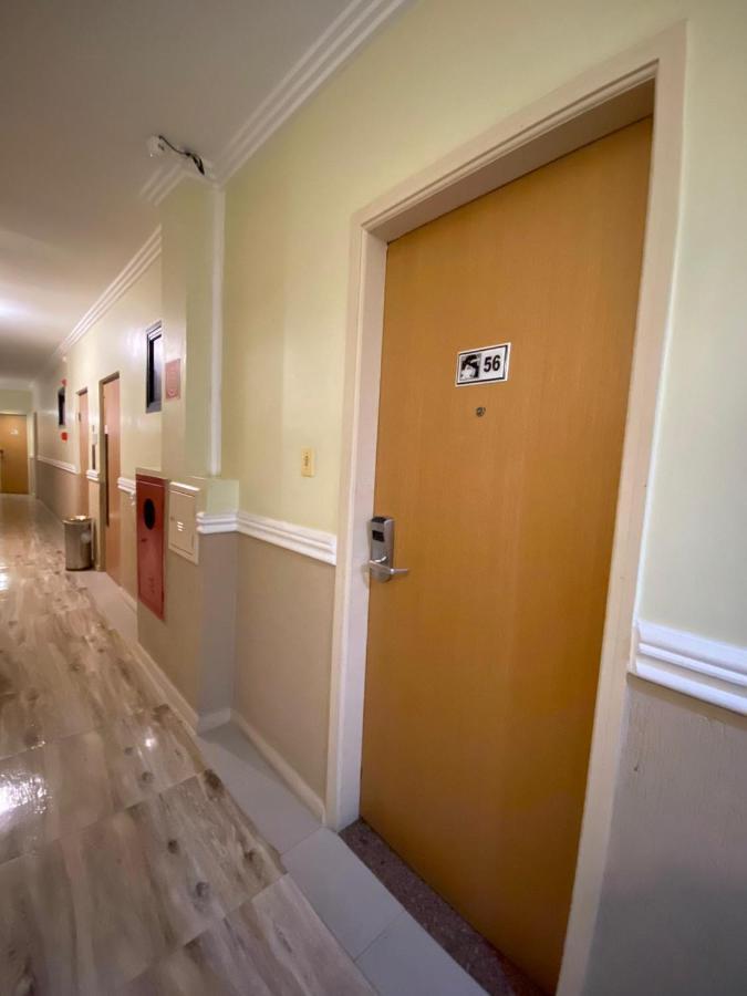 Flat No Centro Gonzaga Proximo A Praia - Santos/Sp Santos  Ngoại thất bức ảnh