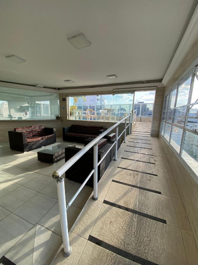 Flat No Centro Gonzaga Proximo A Praia - Santos/Sp Santos  Ngoại thất bức ảnh