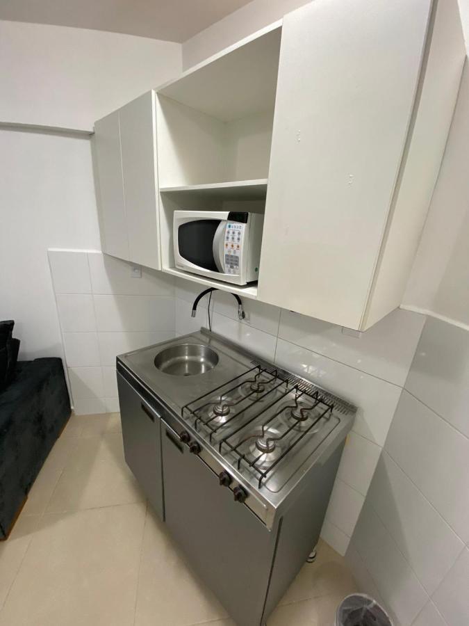 Flat No Centro Gonzaga Proximo A Praia - Santos/Sp Santos  Ngoại thất bức ảnh