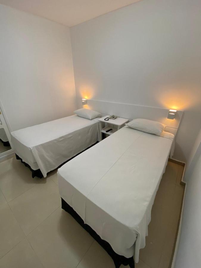 Flat No Centro Gonzaga Proximo A Praia - Santos/Sp Santos  Ngoại thất bức ảnh
