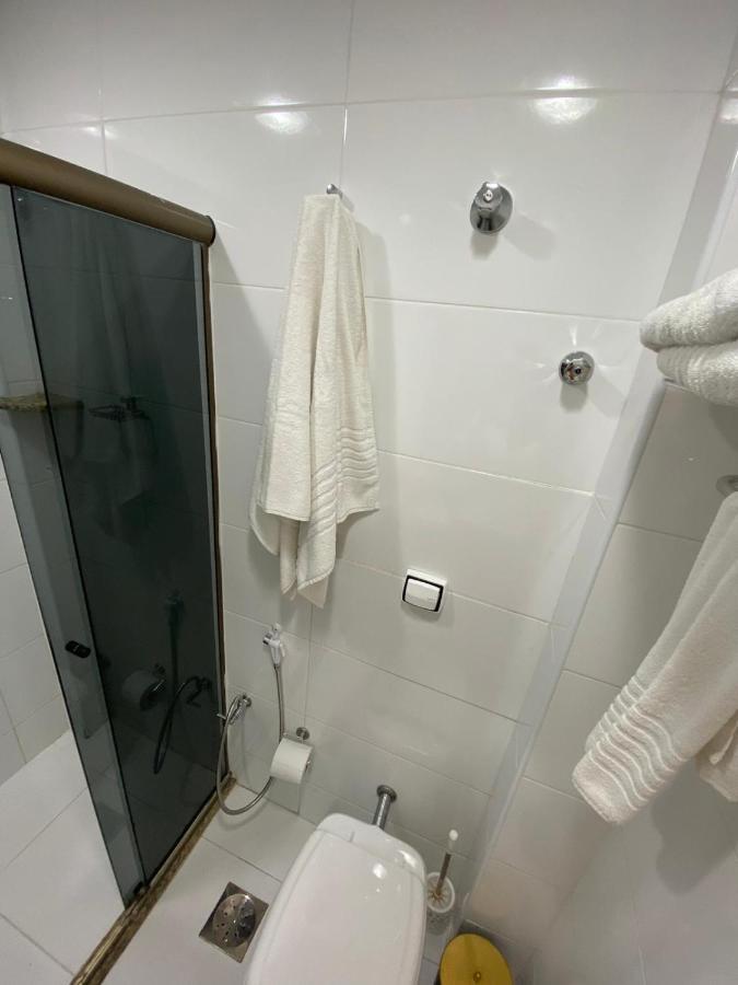 Flat No Centro Gonzaga Proximo A Praia - Santos/Sp Santos  Ngoại thất bức ảnh