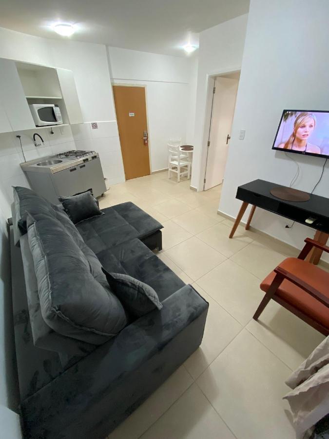Flat No Centro Gonzaga Proximo A Praia - Santos/Sp Santos  Ngoại thất bức ảnh