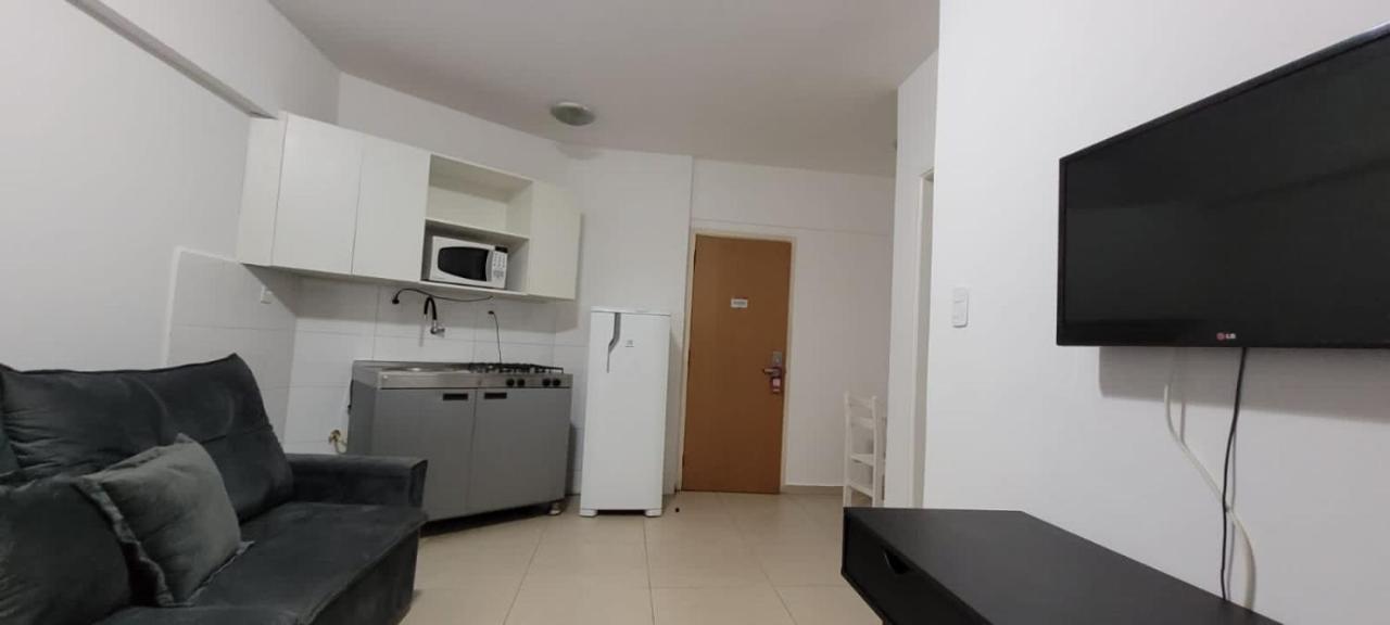 Flat No Centro Gonzaga Proximo A Praia - Santos/Sp Santos  Ngoại thất bức ảnh
