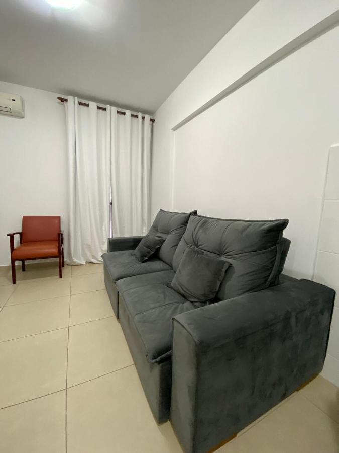 Flat No Centro Gonzaga Proximo A Praia - Santos/Sp Santos  Ngoại thất bức ảnh